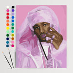 Cam'ron Paint By Numbers Set