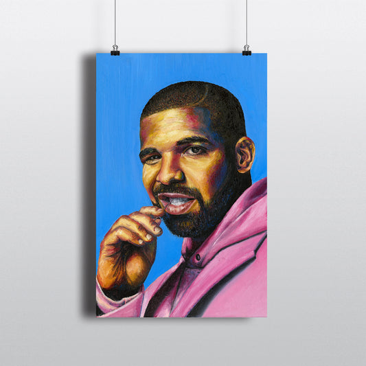 Drake Poster