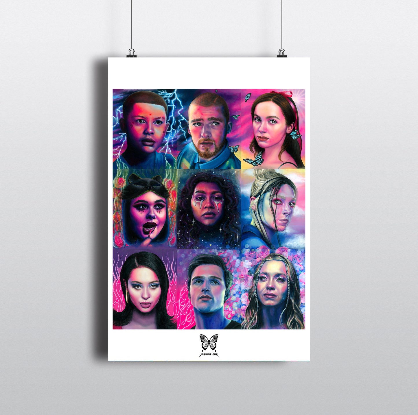 Euphoria poster