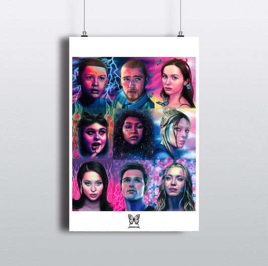 Euphoria poster