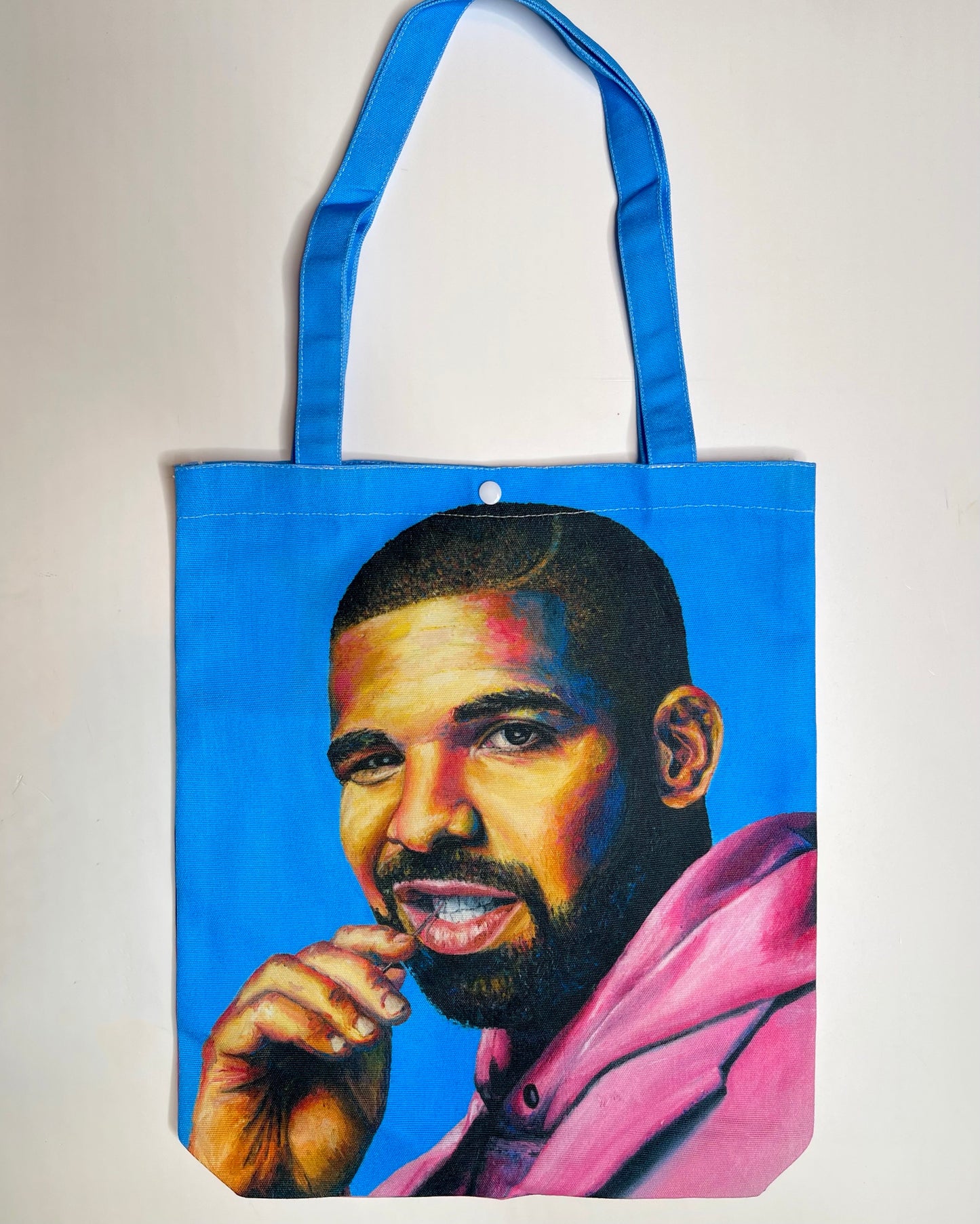 Drake Tote Bag