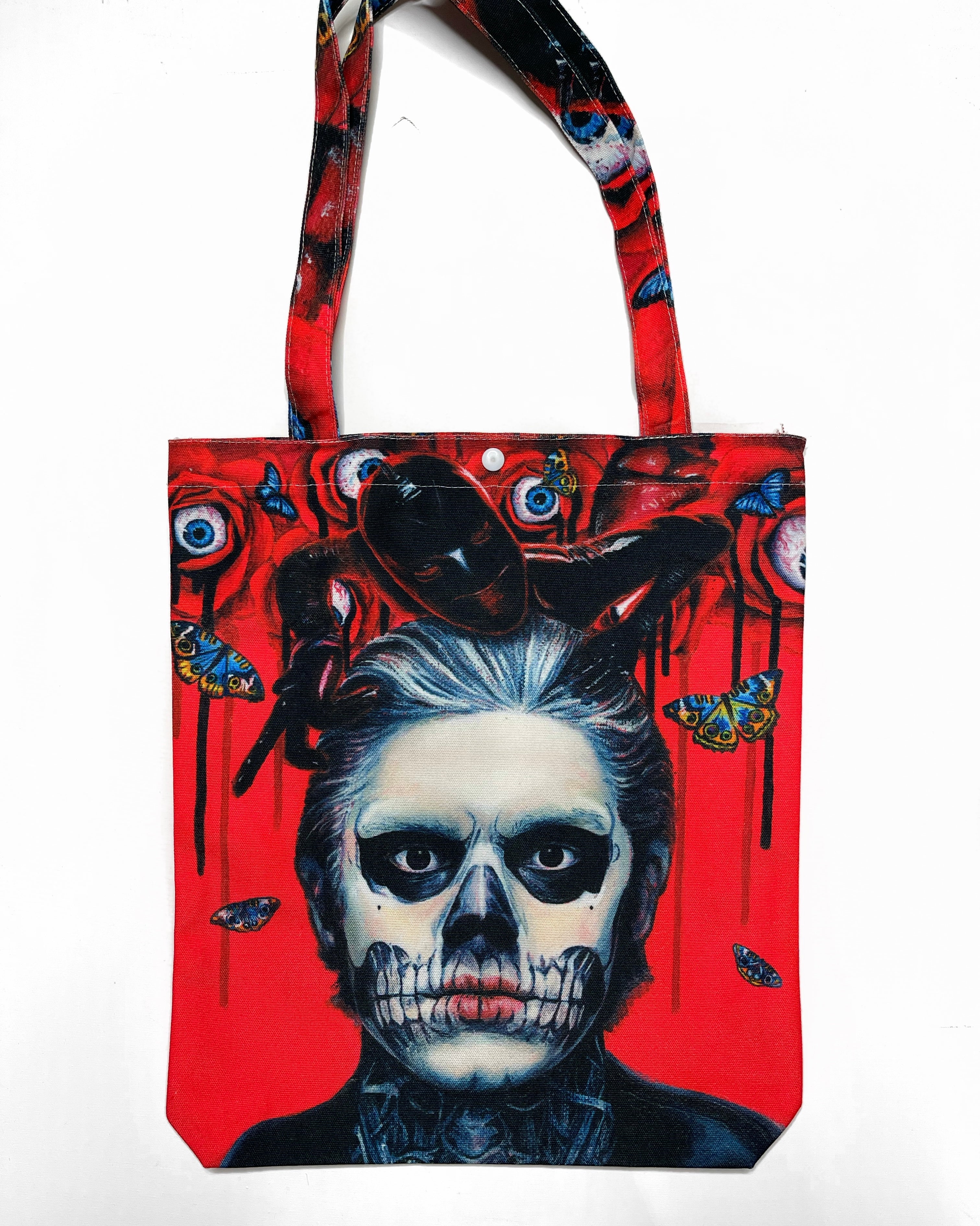 Tate (American Horror Story) Tote Bag