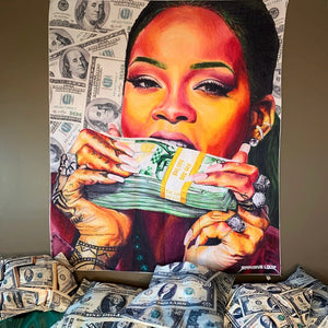 Rihanna Tapestry