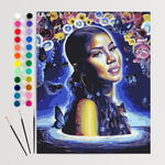 Jhené Paint By Numbers Set