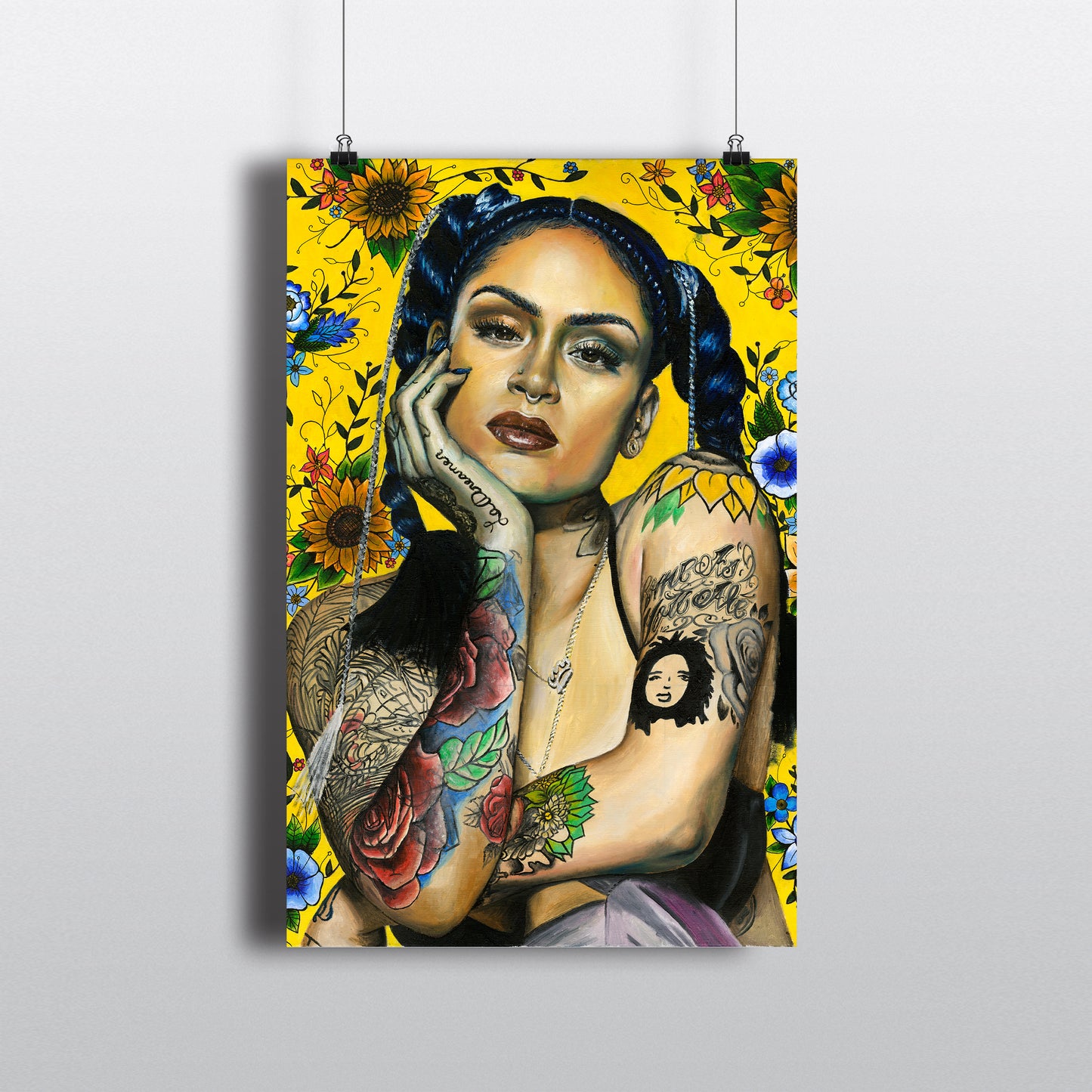 Kehlani Poster