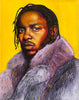 Kendrick Original Painting (1 of 1)
