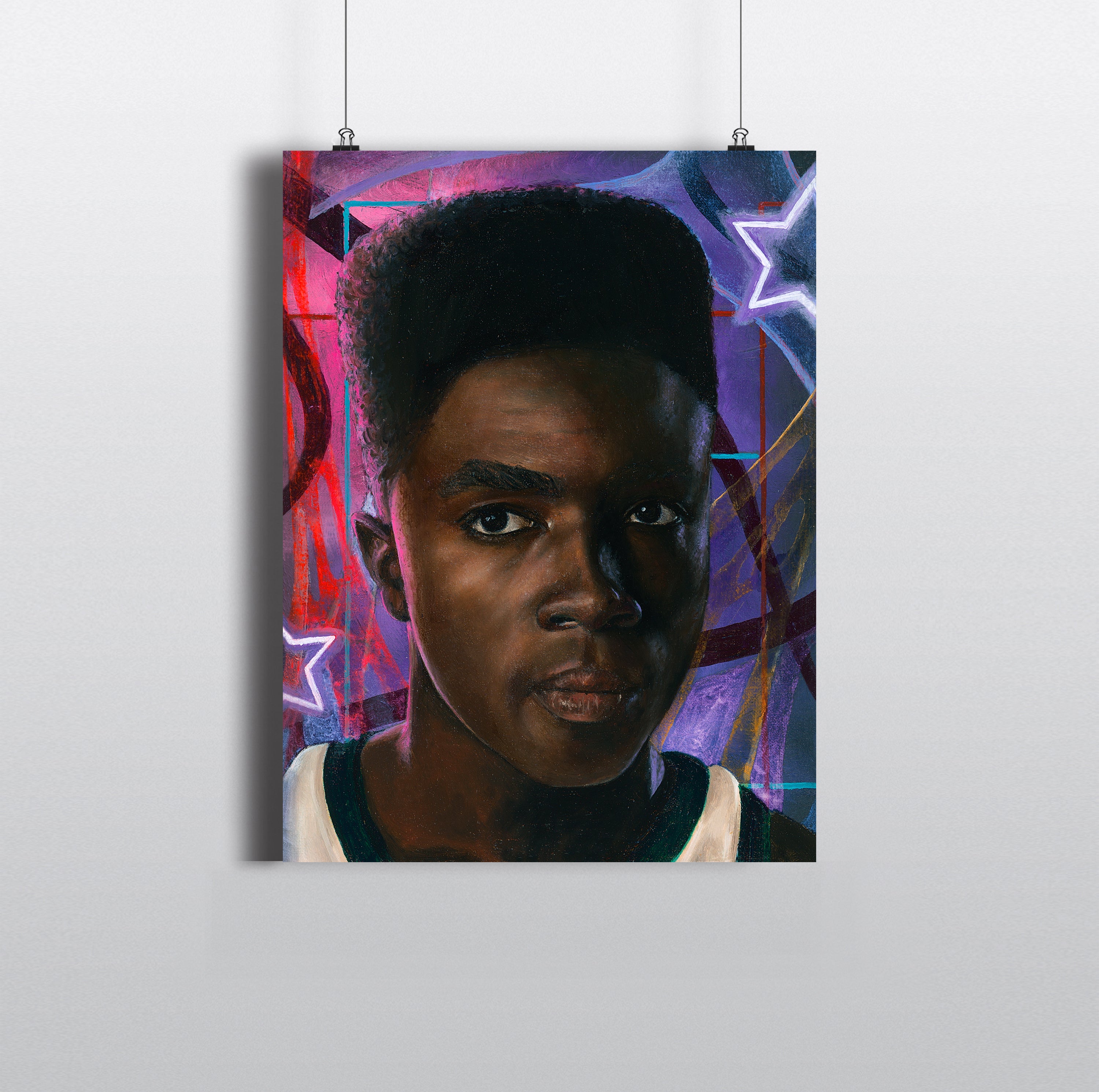 Lucas Print