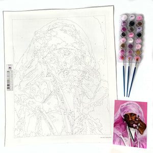 Cam'ron Paint By Numbers Set