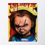 Chucky Canvas