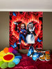 Bride of Chucky Tapestry