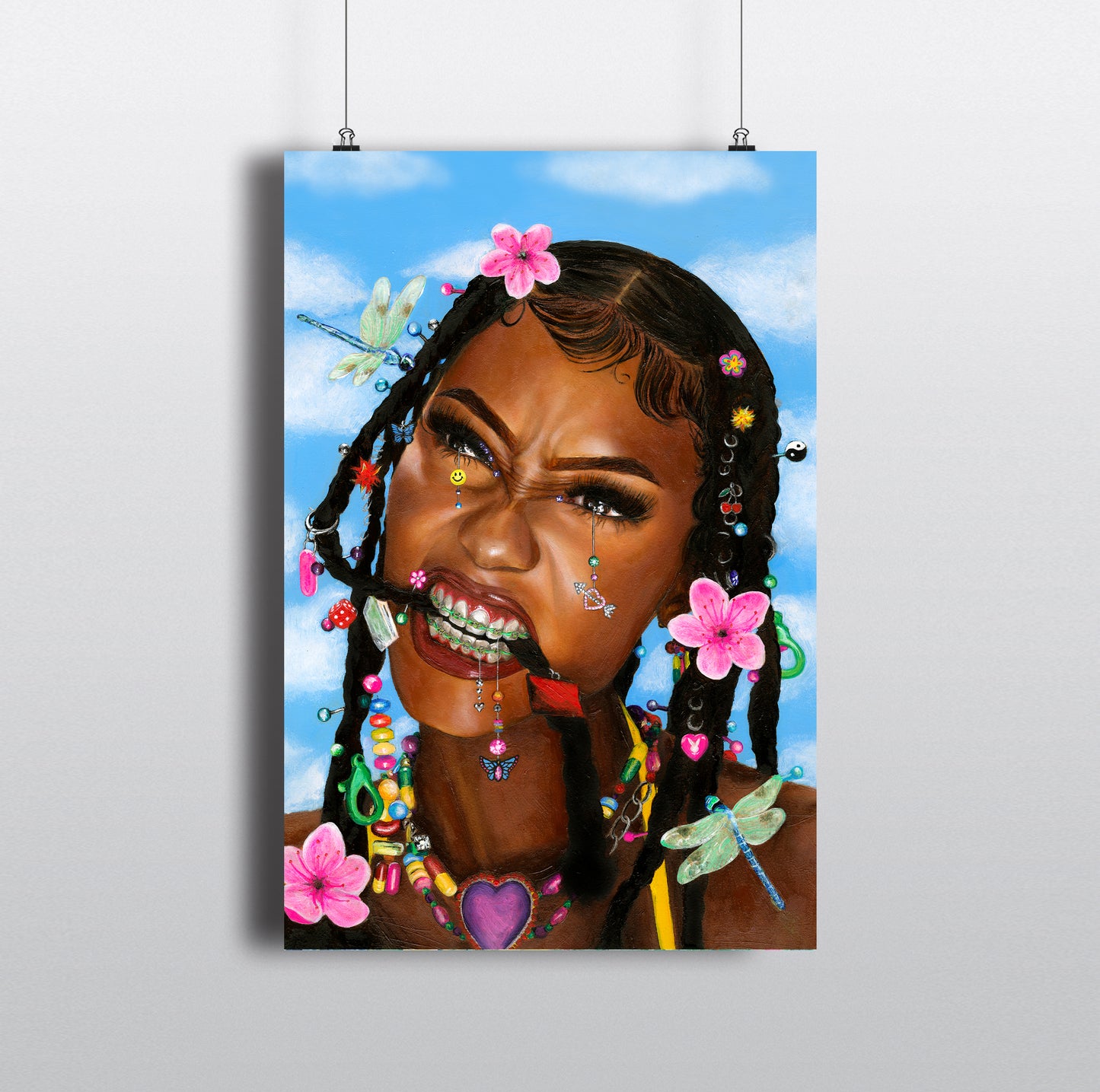 Coi Leray Poster