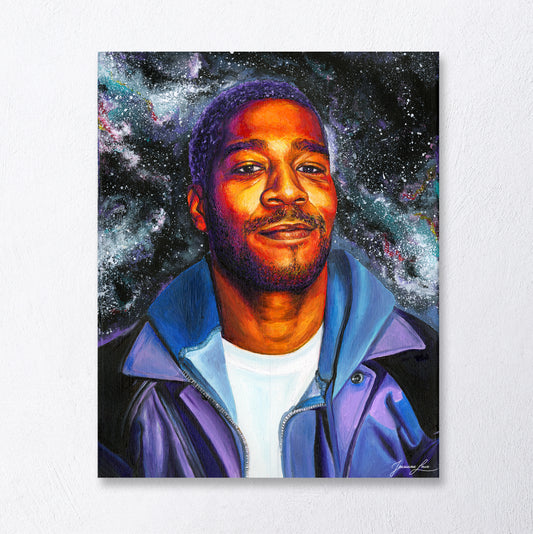 Cudi Canvas