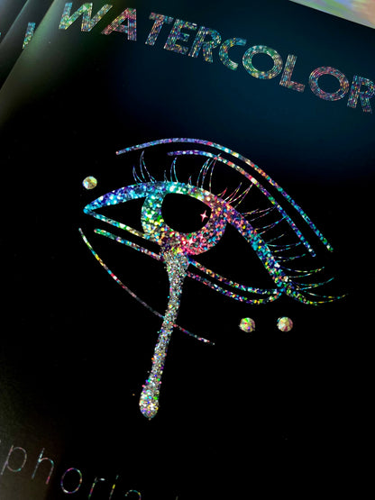 EUPHORIA COLORING BOOK
