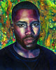 Frank Ocean Original Painting (1 of 1)