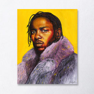 Kendrick Canvas