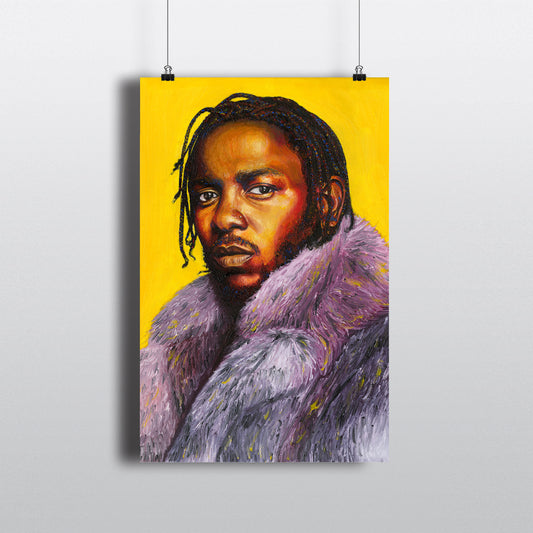 Kendrick Poster