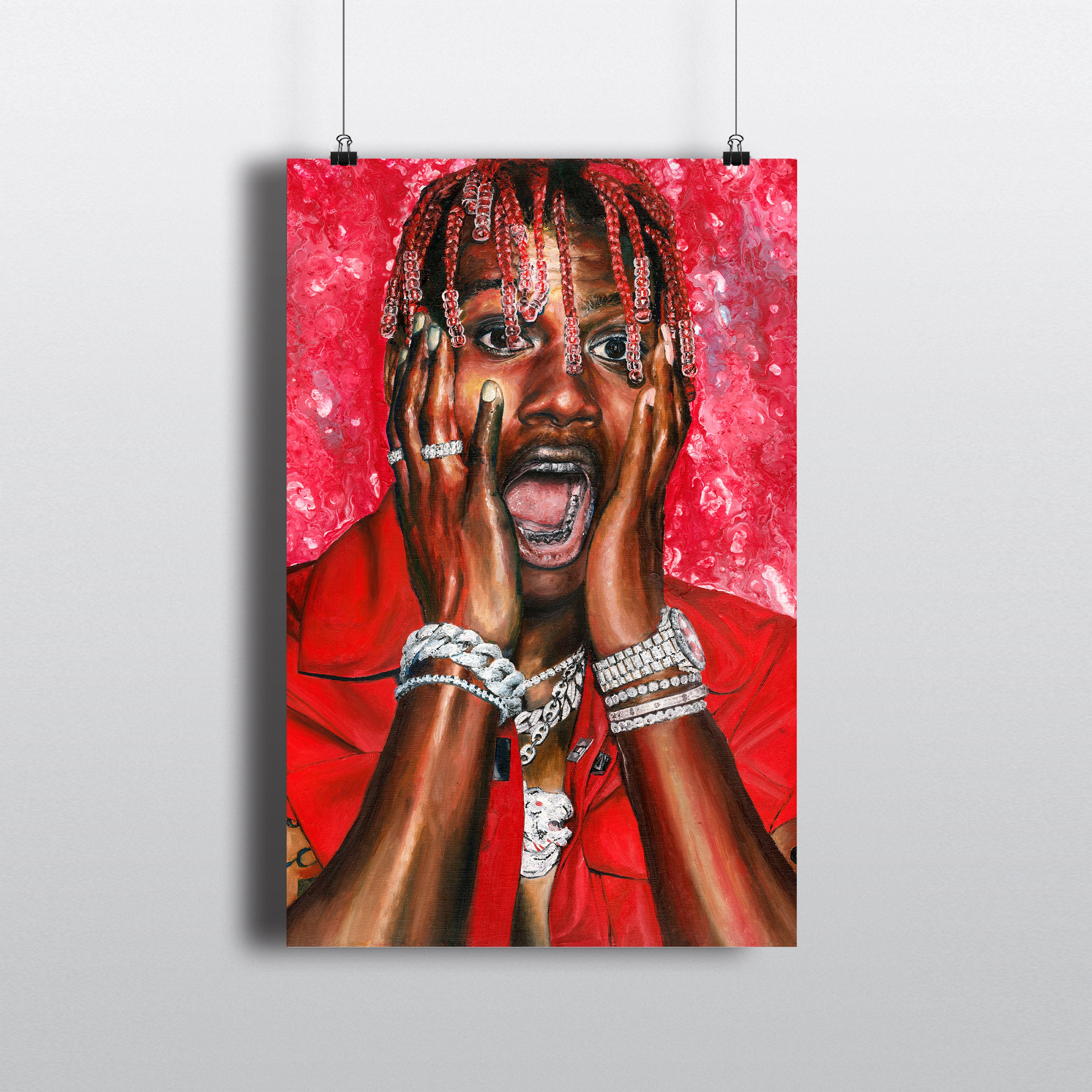 Yachty Poster