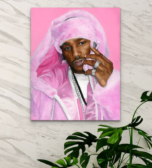 Cam'ron Canvas