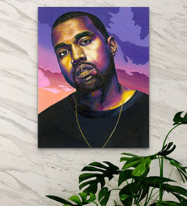 Kanye Canvas