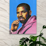 Drake Canvas