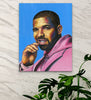 Drake Canvas