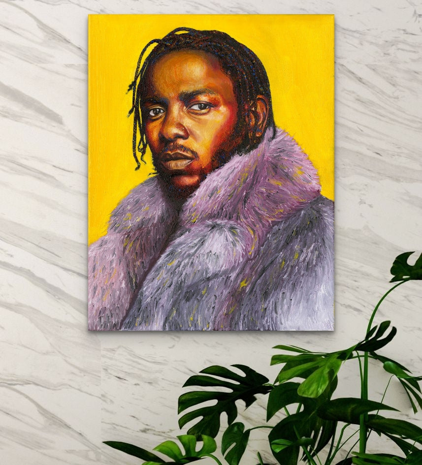 Kendrick Canvas