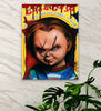 Chucky Canvas