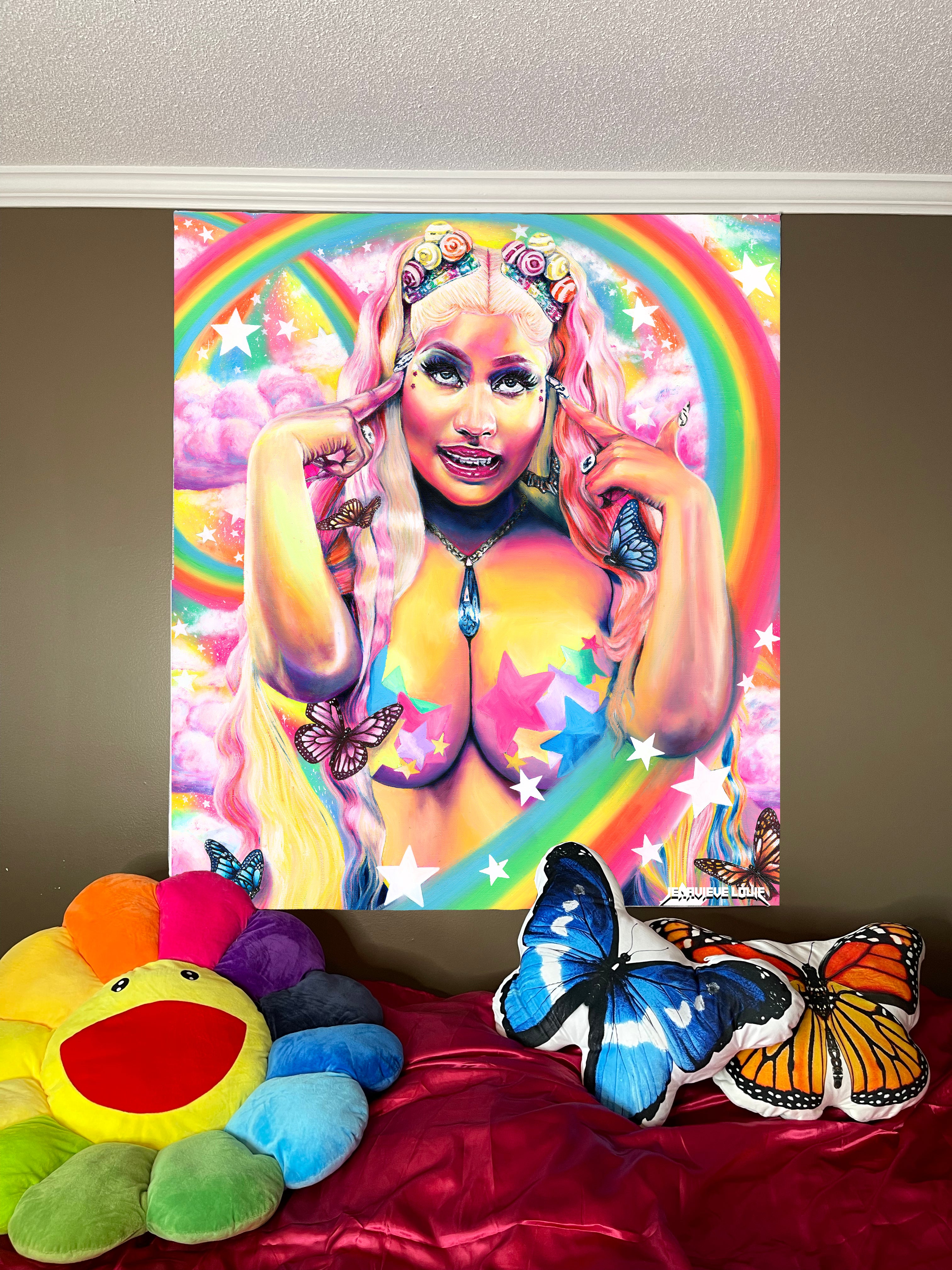 Nicki Tapestry