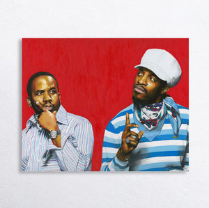 Outkast Canvas