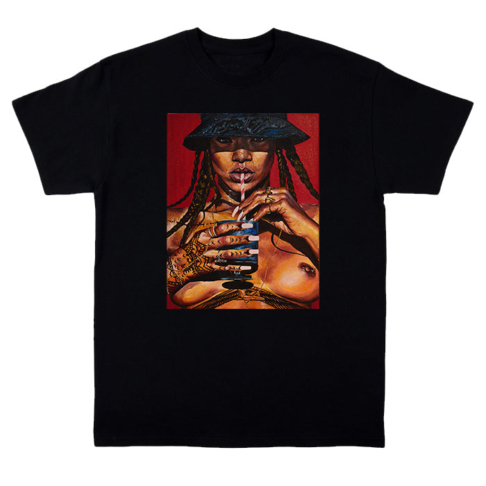 Rihanna T-shirt 2