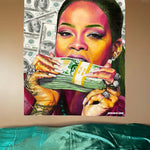 Rihanna Tapestry