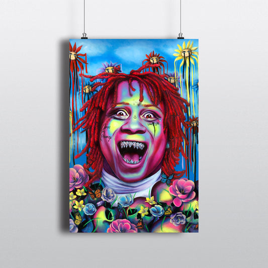 Trippie Poster