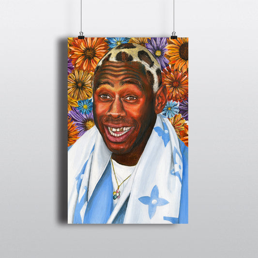 Tyler The Creator Poster