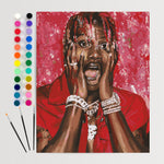 Yachty Paint By Numbers Set